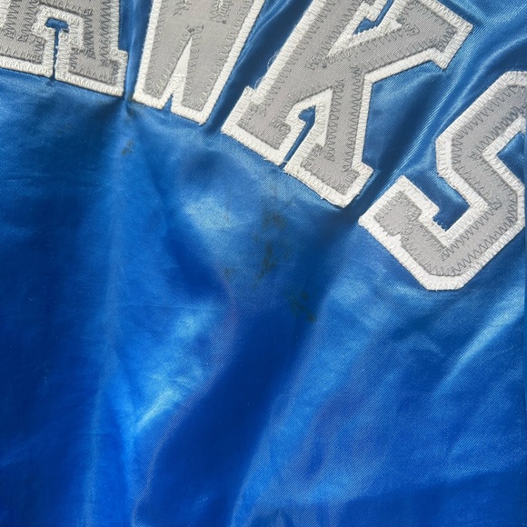 COPY - Vintage satin Seahawks jacket - Picture 5 of 6